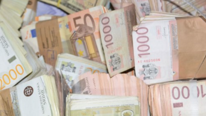 Rast štednje u dinarima Rast štednje u dinarima